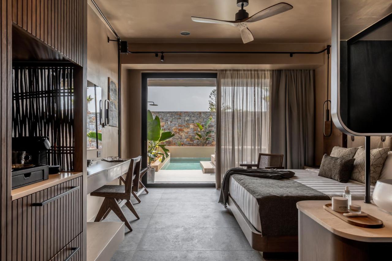 Pnoe Breathing Life - Adults Only Hotel Karteros Luaran gambar