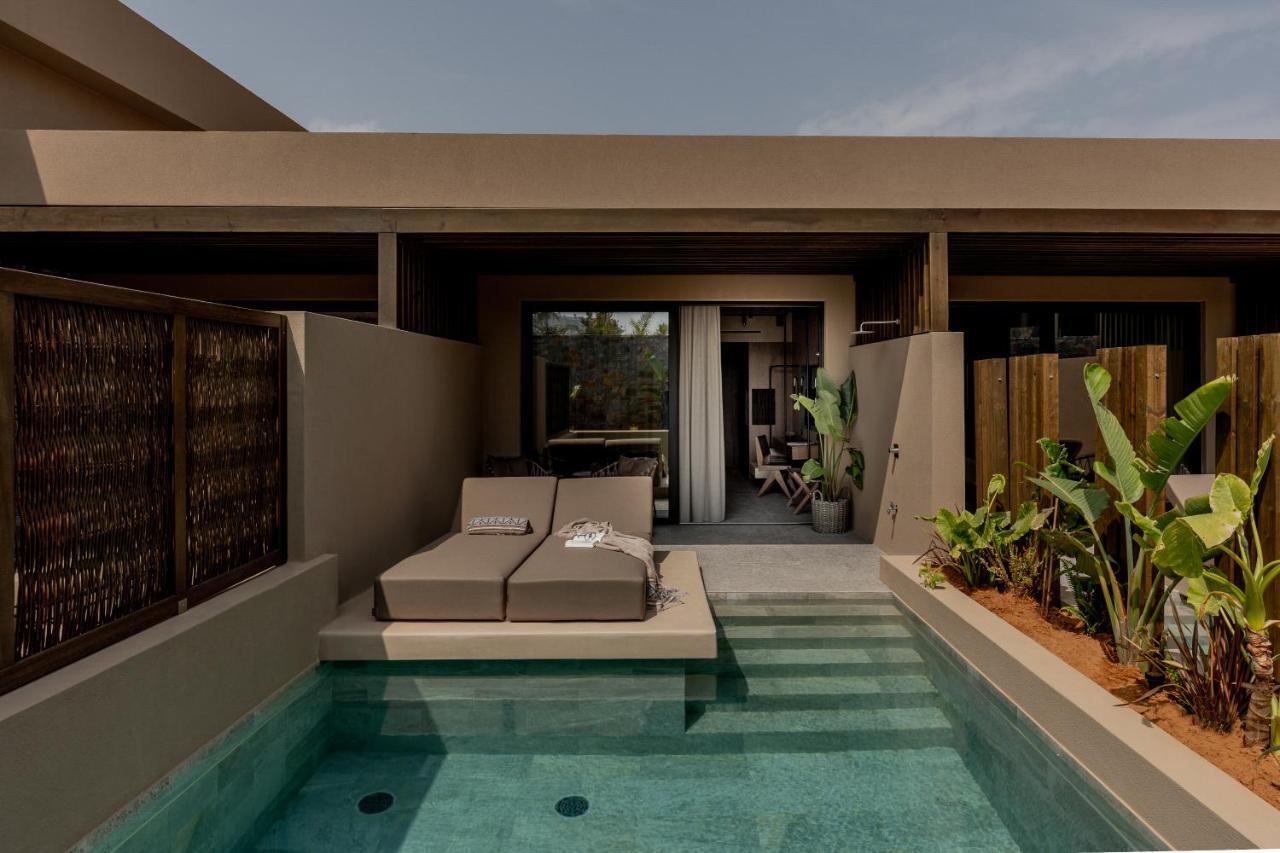 Pnoe Breathing Life - Adults Only Hotel Karteros Luaran gambar
