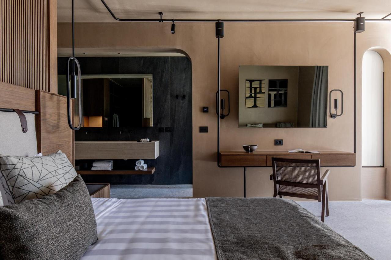 Pnoe Breathing Life - Adults Only Hotel Karteros Luaran gambar