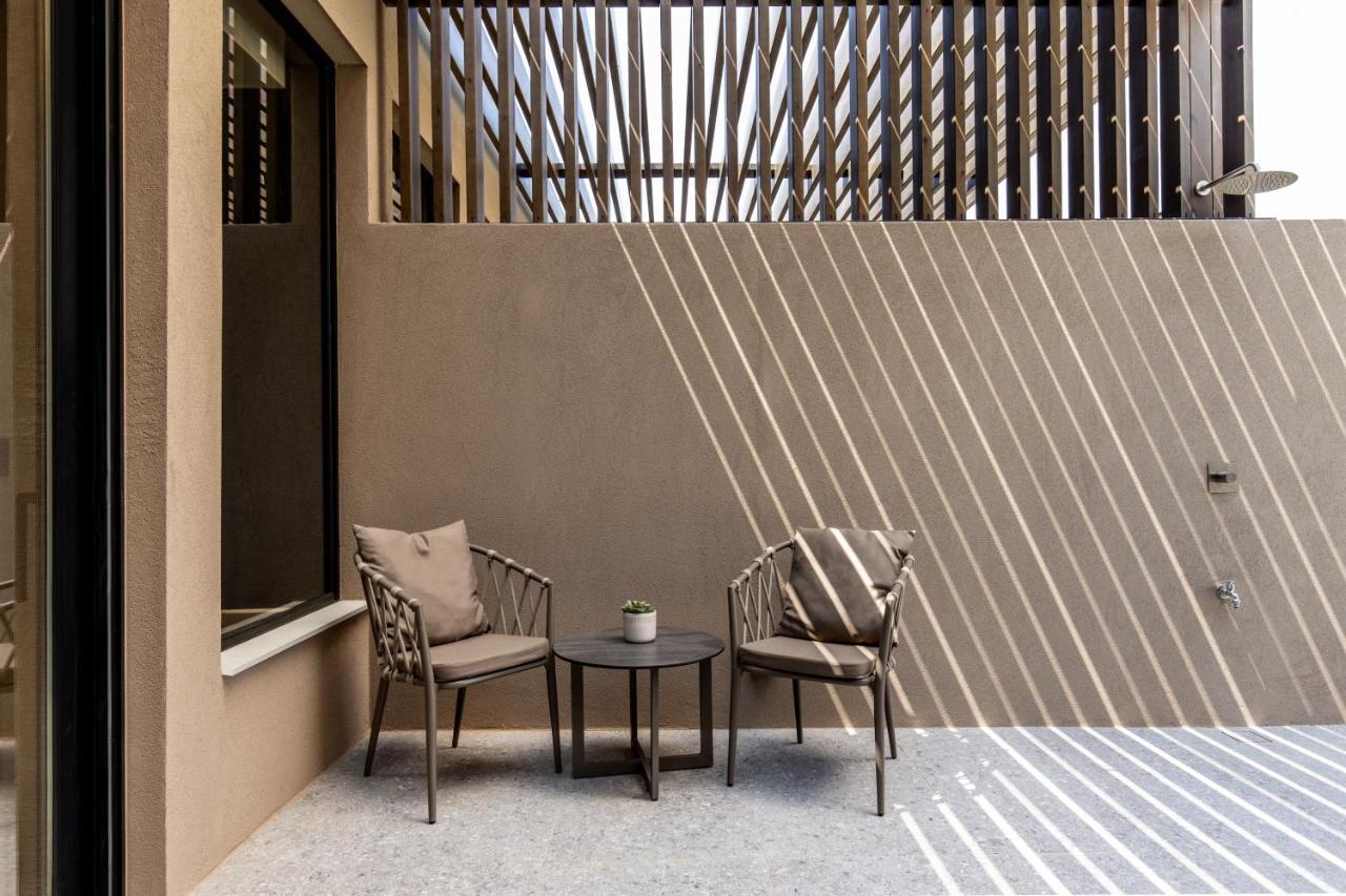 Pnoe Breathing Life - Adults Only Hotel Karteros Luaran gambar