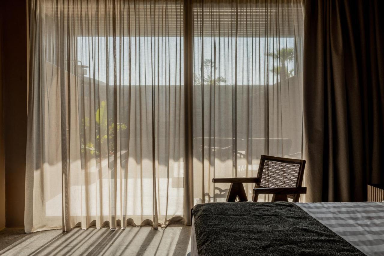 Pnoe Breathing Life - Adults Only Hotel Karteros Luaran gambar