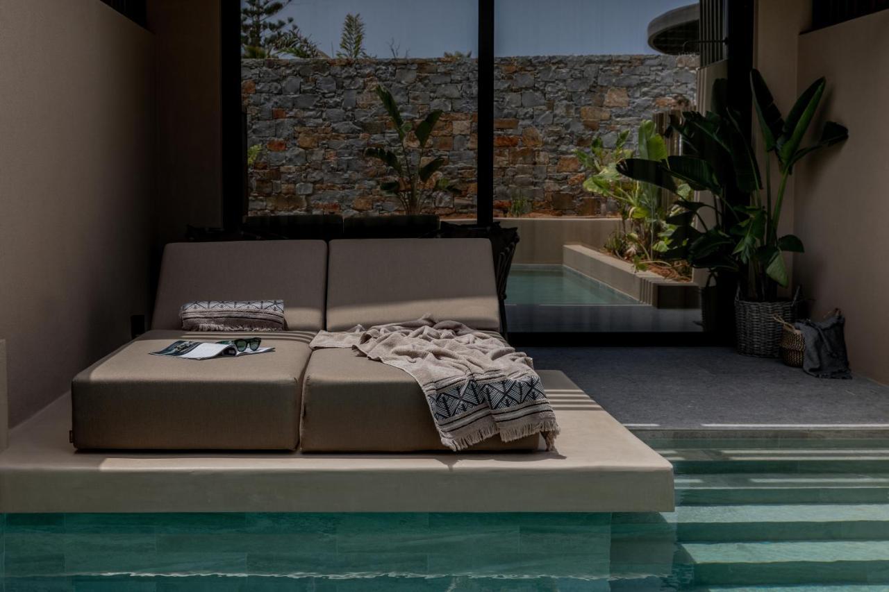 Pnoe Breathing Life - Adults Only Hotel Karteros Luaran gambar