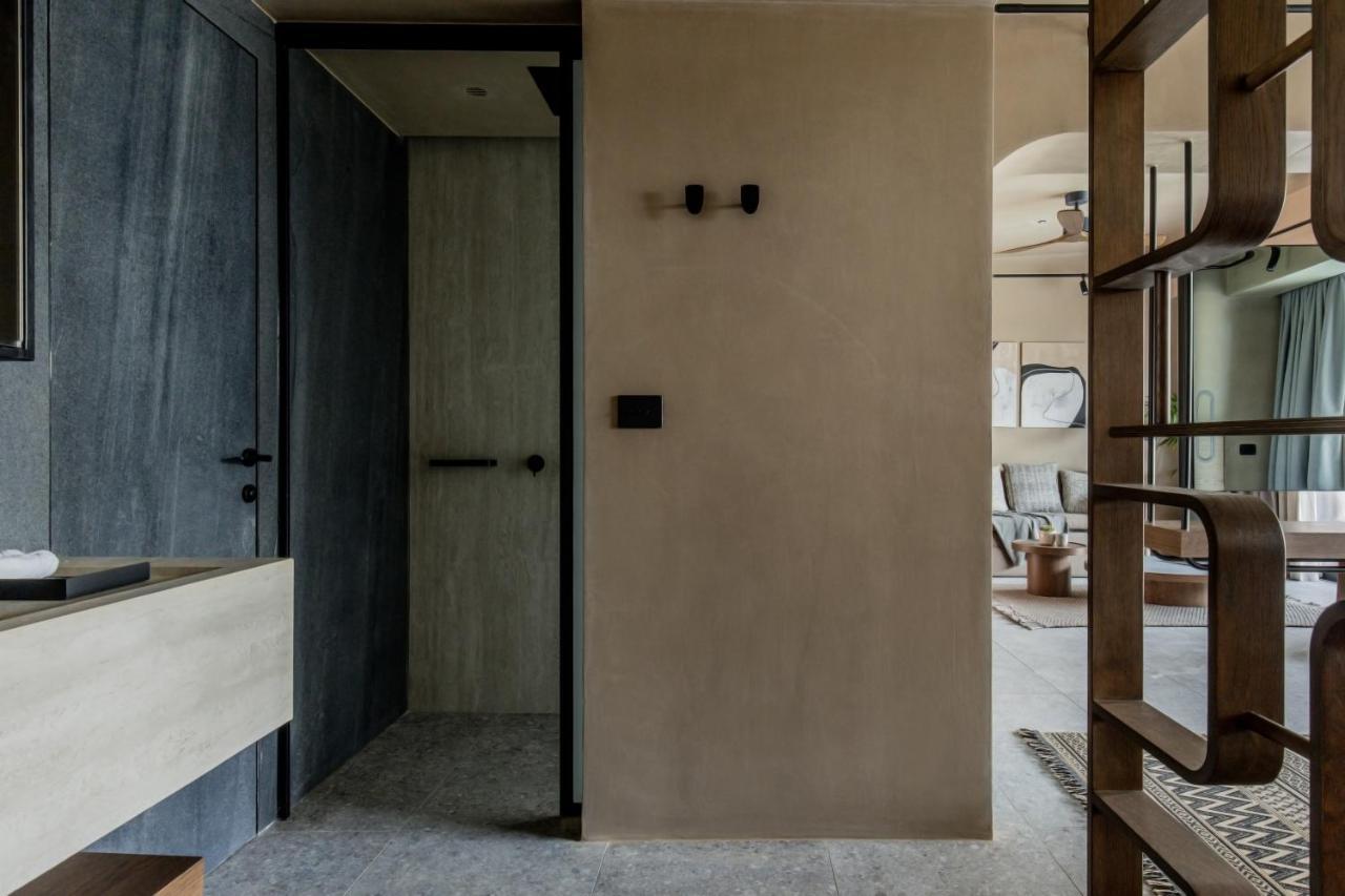 Pnoe Breathing Life - Adults Only Hotel Karteros Luaran gambar