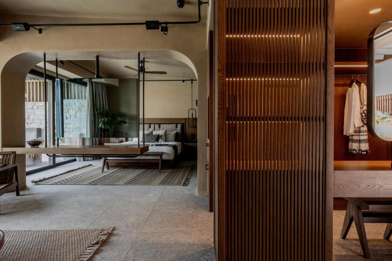 Pnoe Breathing Life - Adults Only Hotel Karteros Luaran gambar