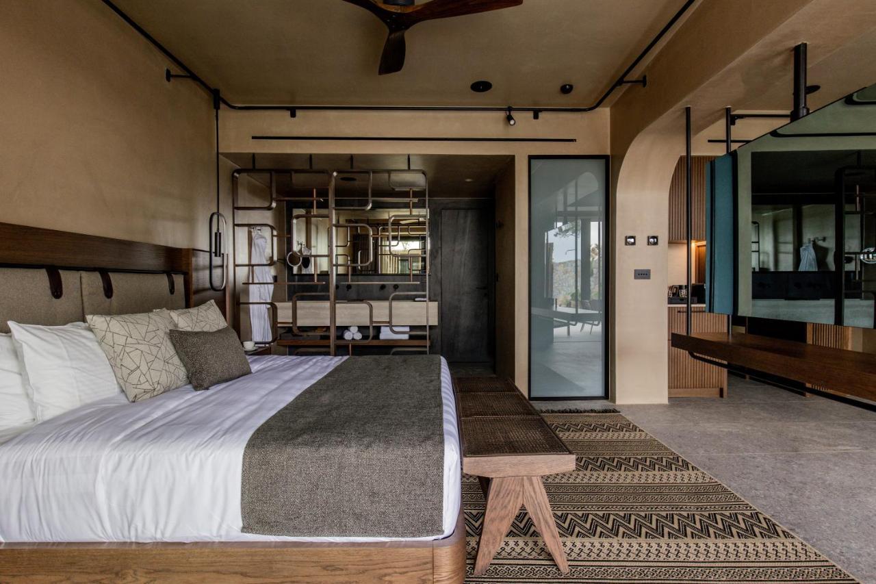 Pnoe Breathing Life - Adults Only Hotel Karteros Luaran gambar