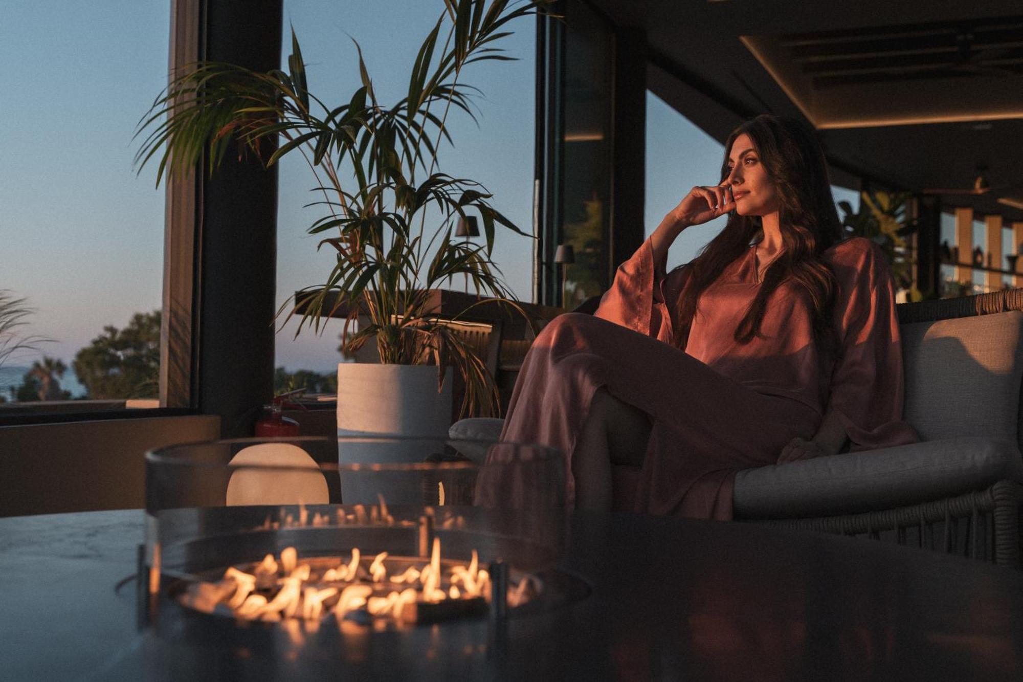 Pnoe Breathing Life - Adults Only Hotel Karteros Luaran gambar