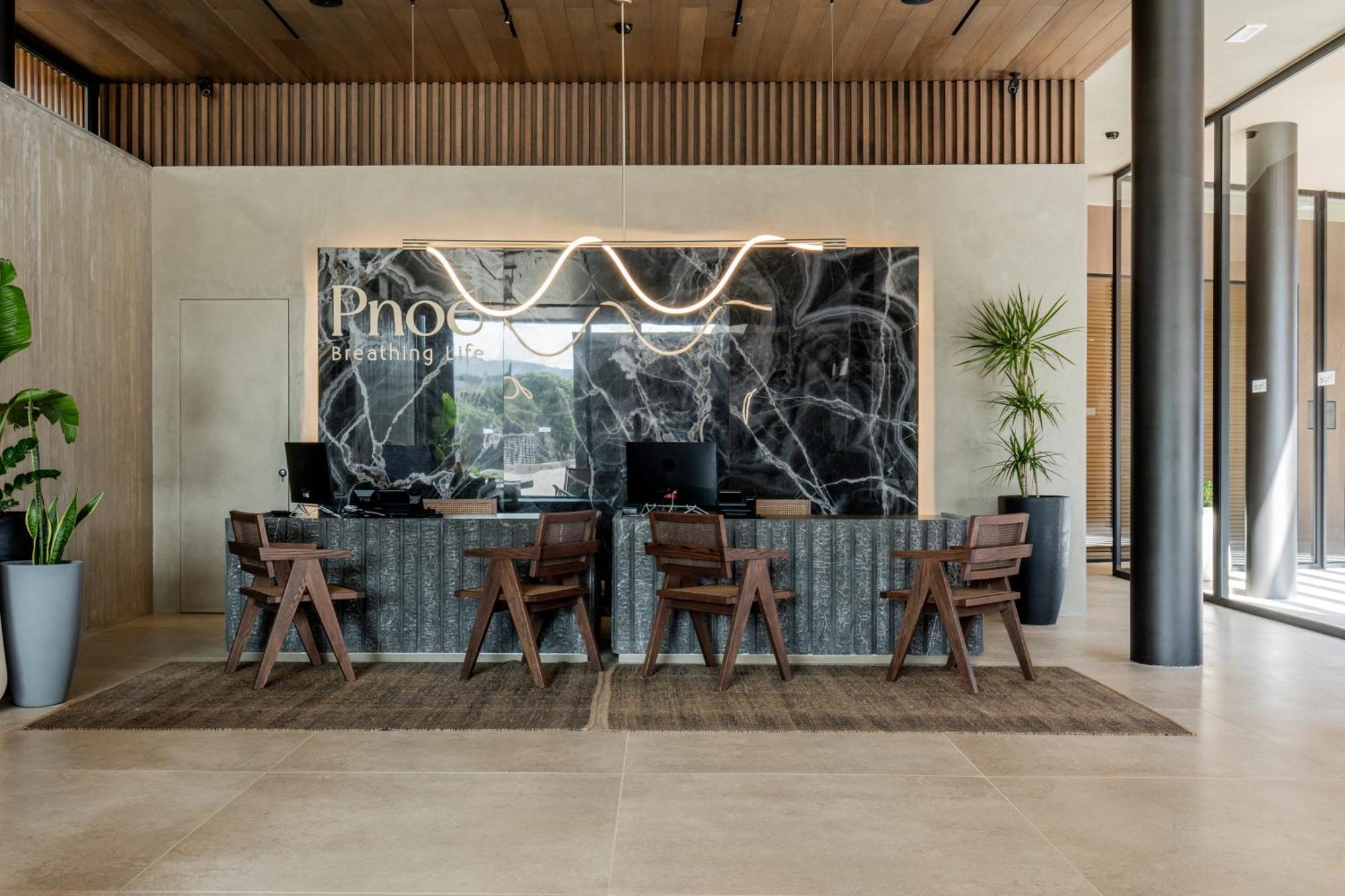 Pnoe Breathing Life - Adults Only Hotel Karteros Luaran gambar