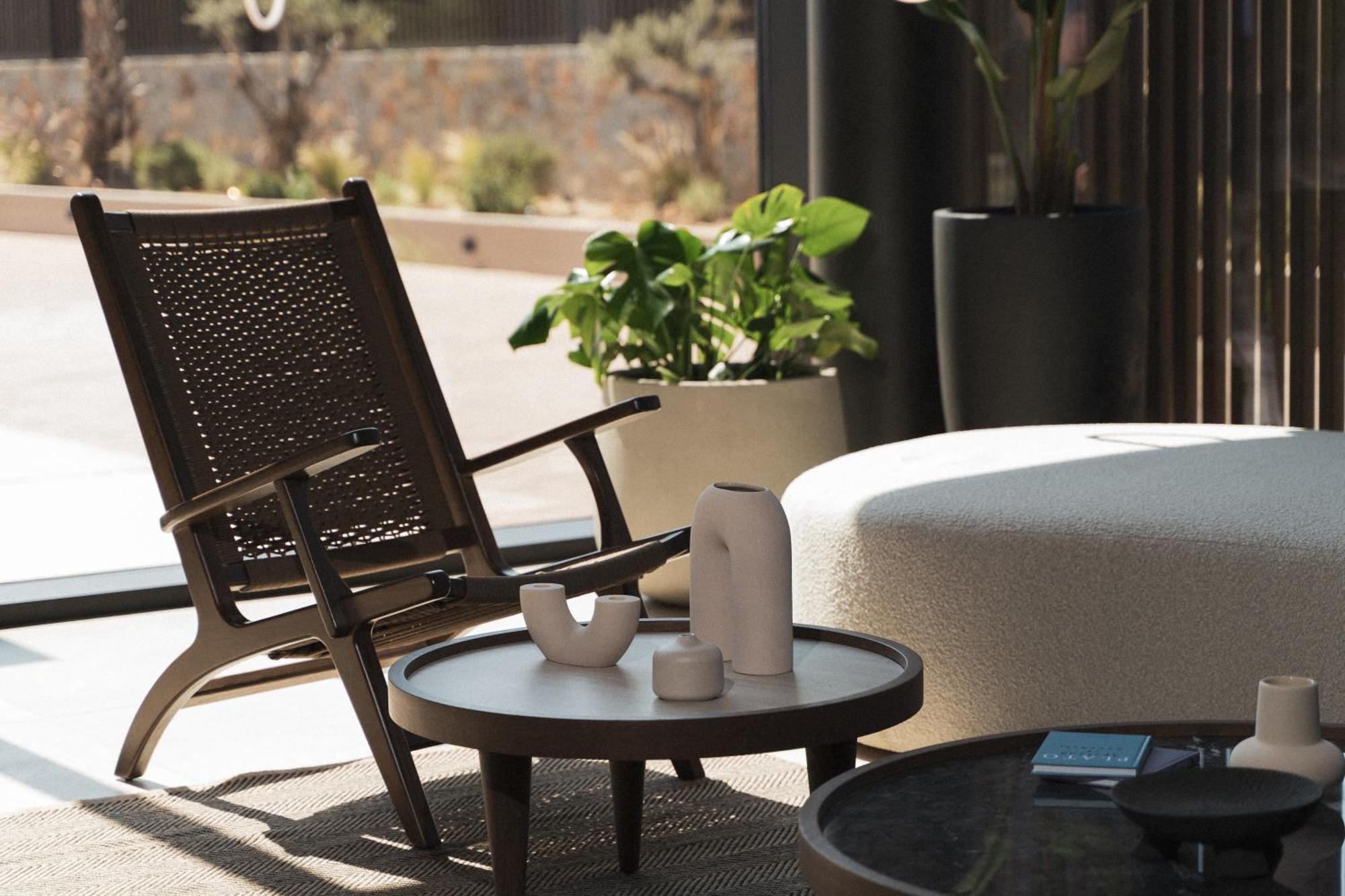 Pnoe Breathing Life - Adults Only Hotel Karteros Luaran gambar