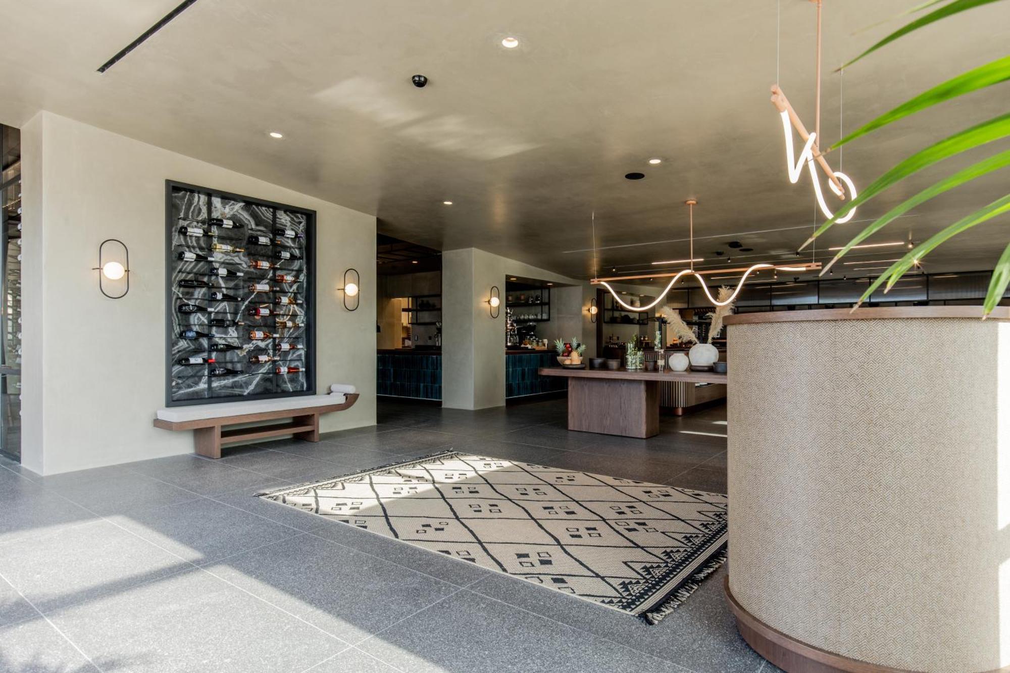 Pnoe Breathing Life - Adults Only Hotel Karteros Luaran gambar